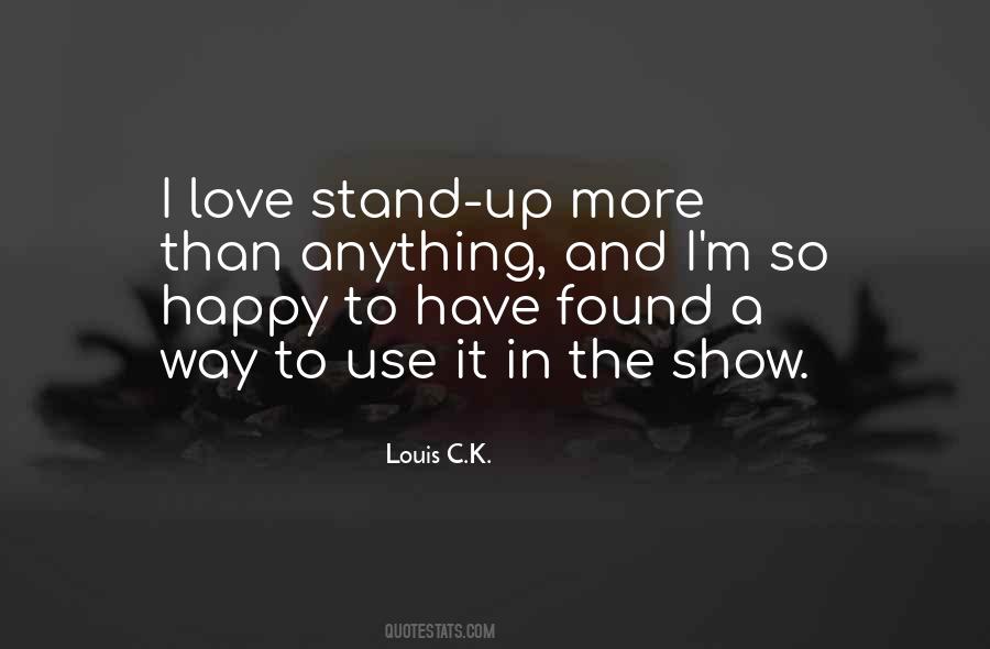 Have More Love Quotes #240339