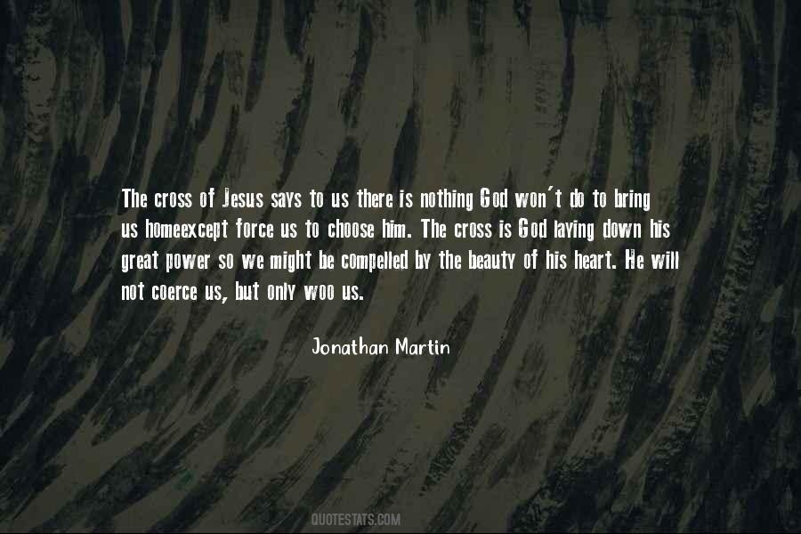 Jesus Faith Quotes #193430