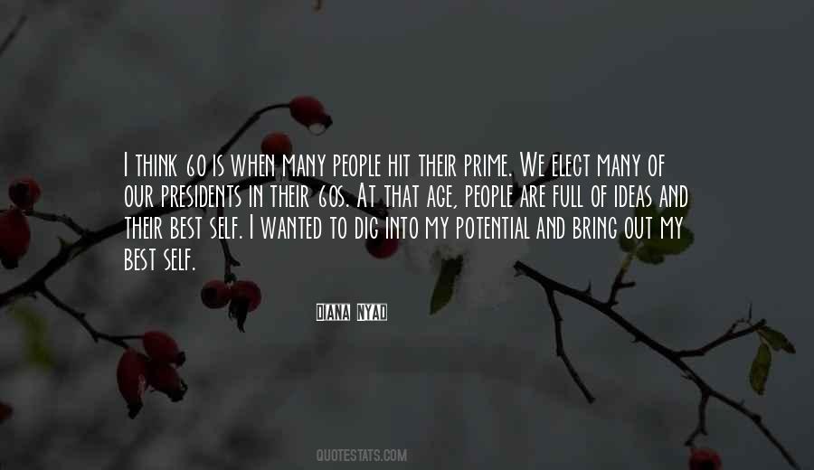 Quotes About That Age #1040276