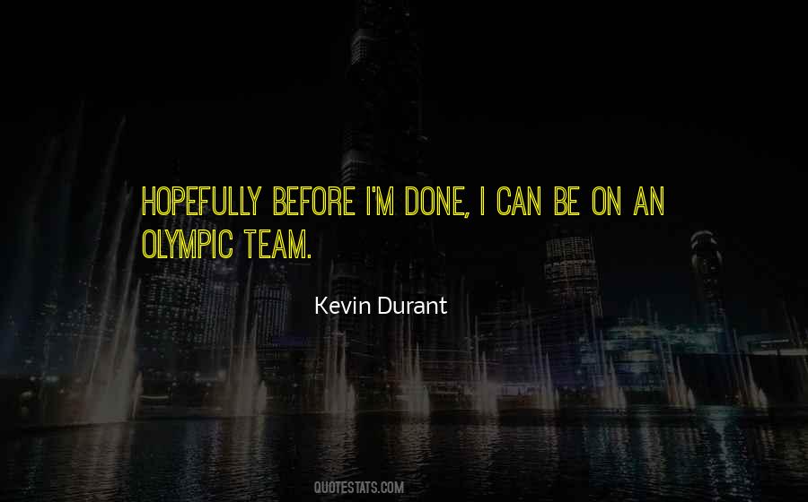 Best Olympic Quotes #168083