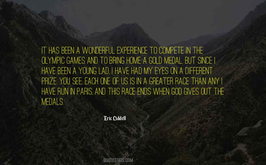 Best Olympic Quotes #172769