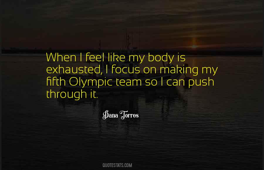 Best Olympic Quotes #214507