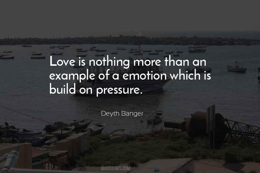 Nothing Love Quotes #134240