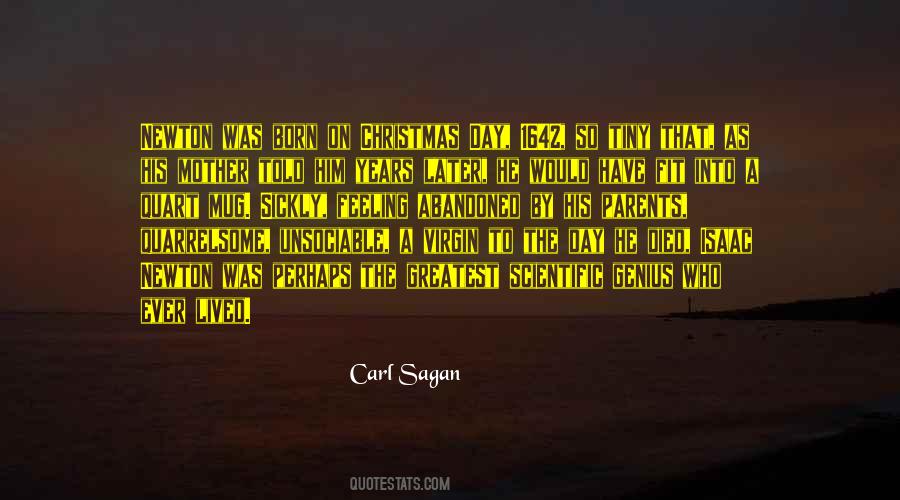 Ever Have That Feeling Quotes #1305849