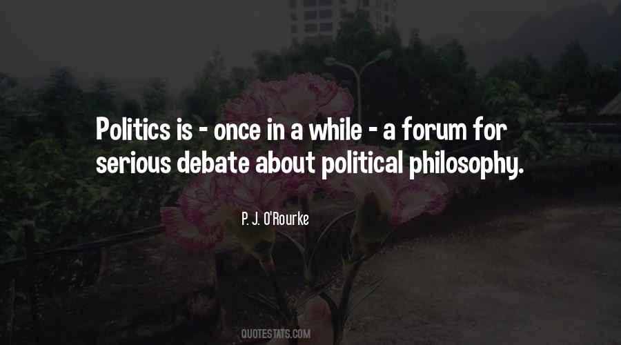 Top 100 Forum Quotes: Famous Quotes & Sayings About Forum