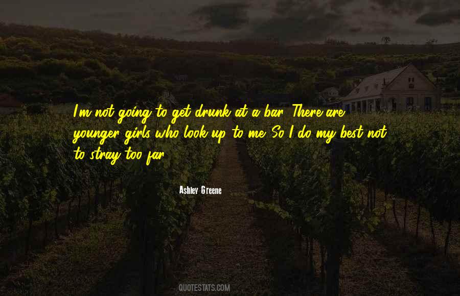 Going To Far Quotes #1056090