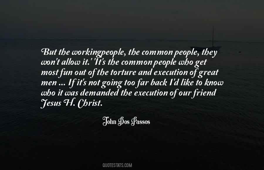 Going To Far Quotes #1080165