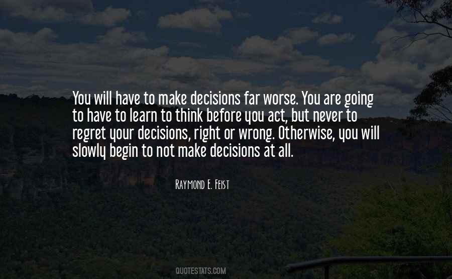 Going To Far Quotes #1193185
