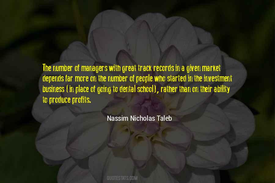 Going To Far Quotes #1214272