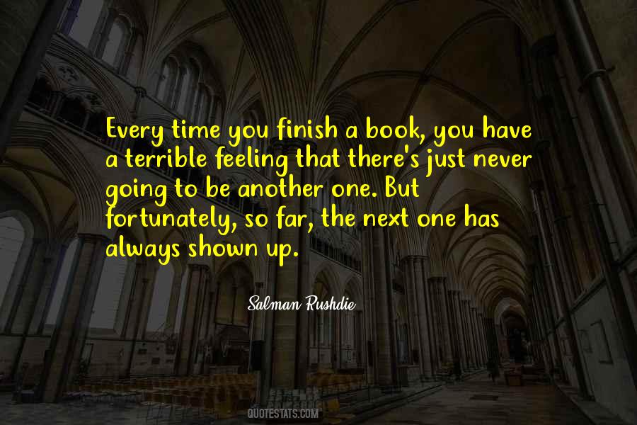 Going To Far Quotes #1321480