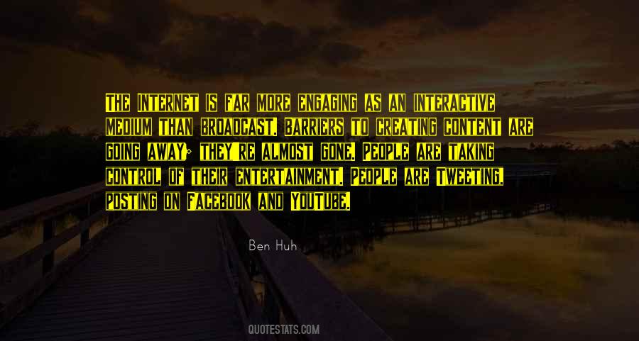 Going To Far Quotes #1600888