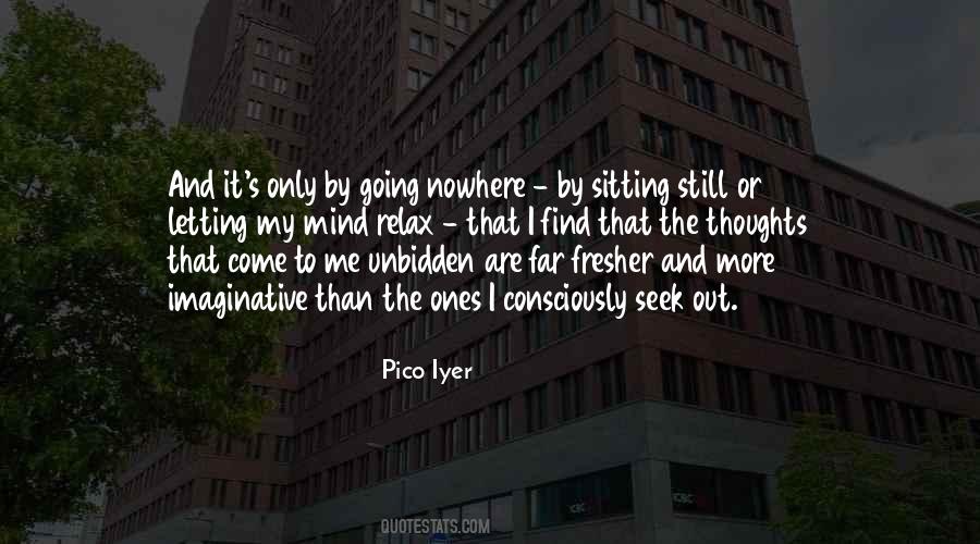 Going To Far Quotes #1657487