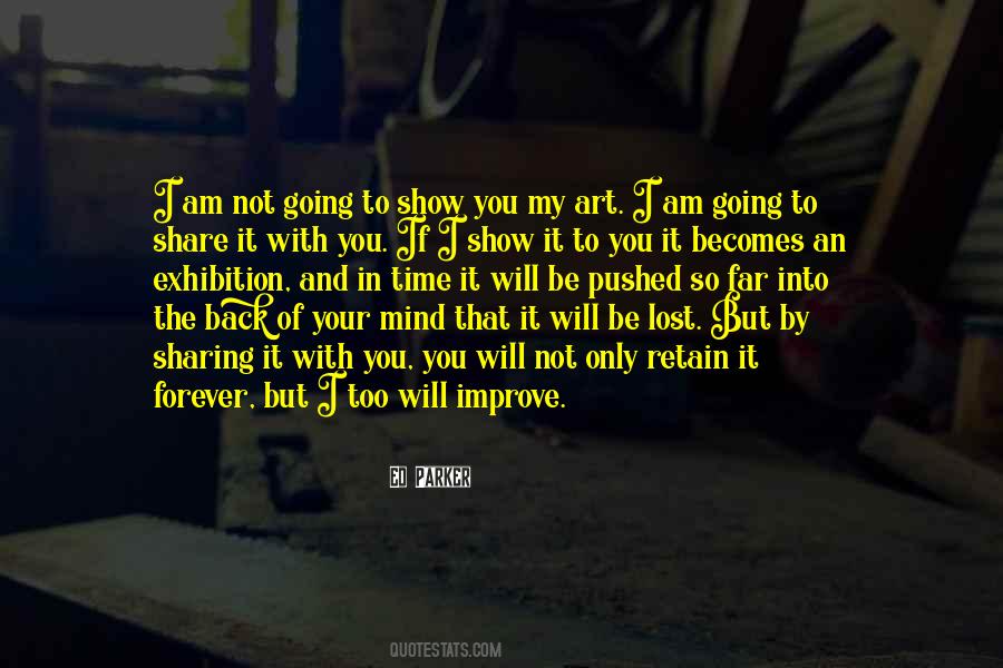 Going To Far Quotes #300004