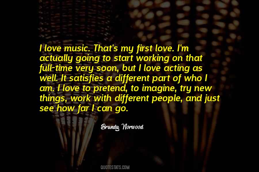 Going To Far Quotes #408626