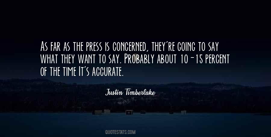 Going To Far Quotes #612761