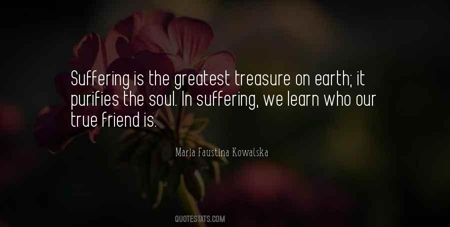 Quotes About The Greatest Treasure #1835590