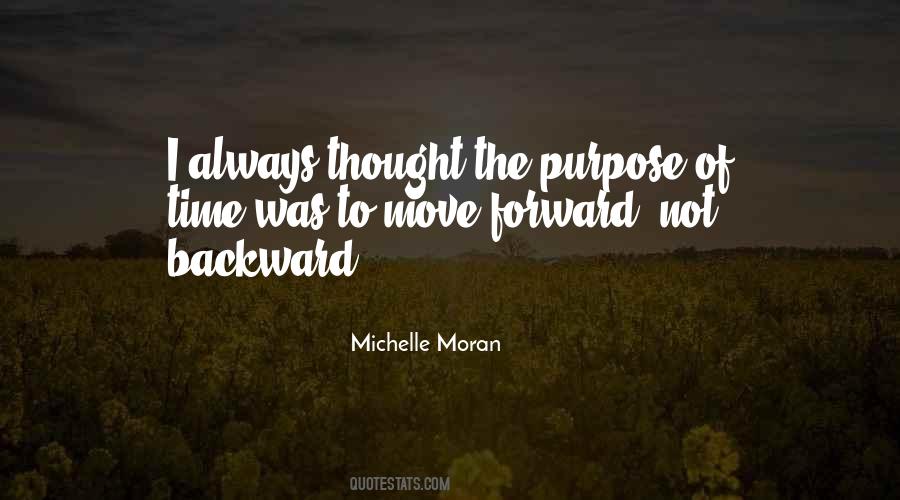 Forward Backward Quotes #247707