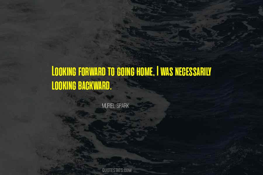 Forward Backward Quotes #685228