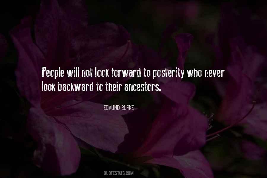 Forward Ever Backward Never Quotes #949802