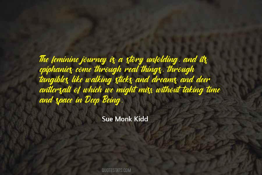 Miss Walking Quotes #1282169