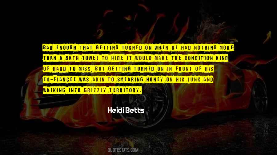 Miss Walking Quotes #1695129