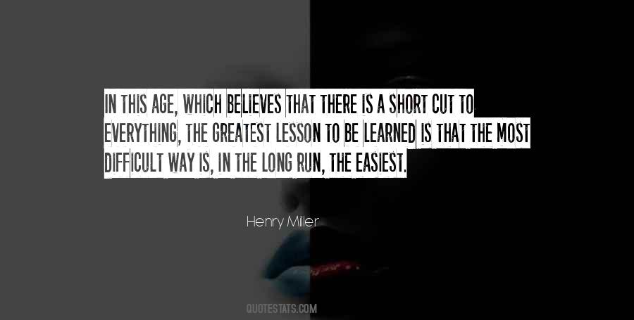 There Is A Lesson In Everything Quotes #928209