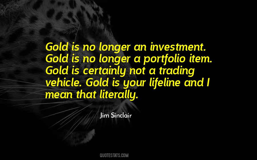 Trading And Investment Quotes #462601