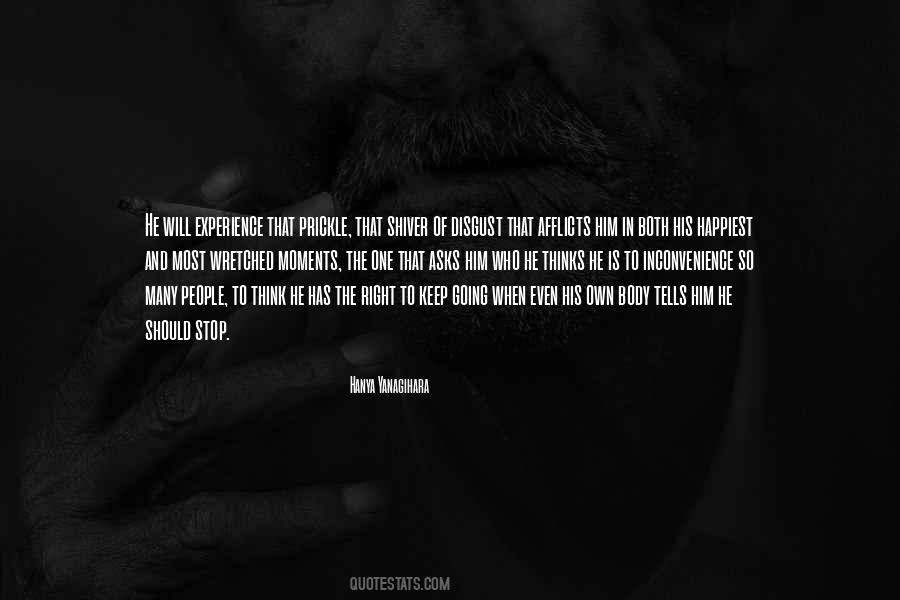 Stop The Abuse Quotes #1281997