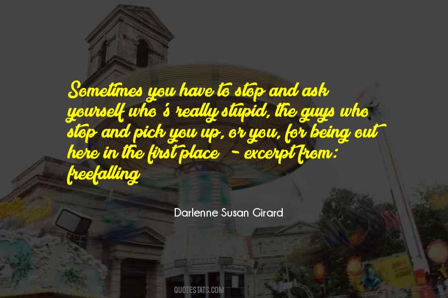Stop The Abuse Quotes #1454108