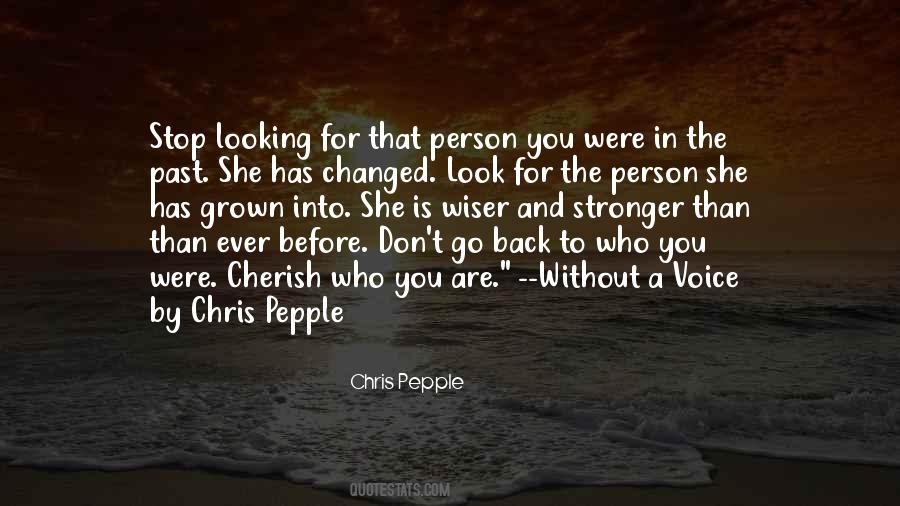 Stop The Abuse Quotes #531445