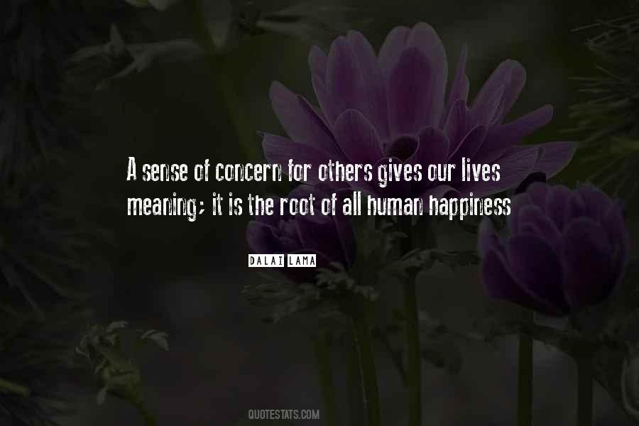 Concern Love Quotes #1212364