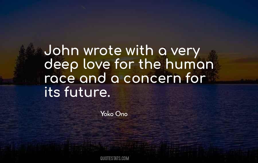Concern Love Quotes #1443496