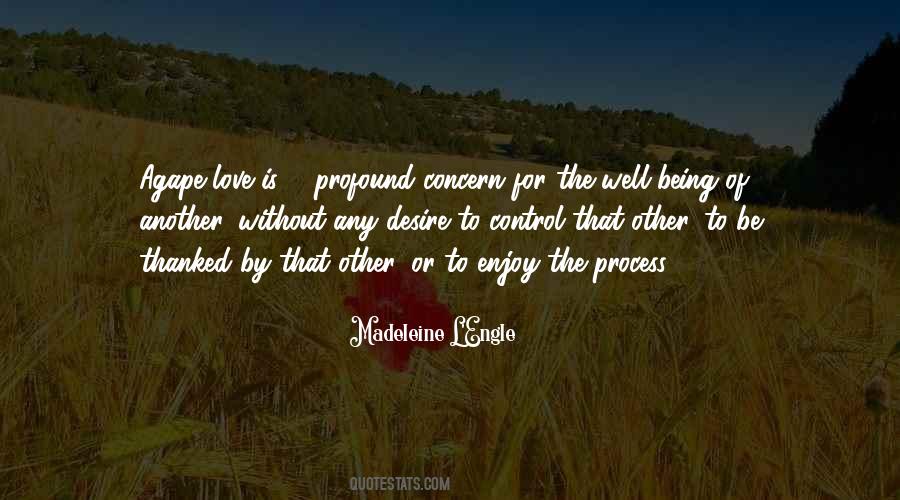 Concern Love Quotes #1466200