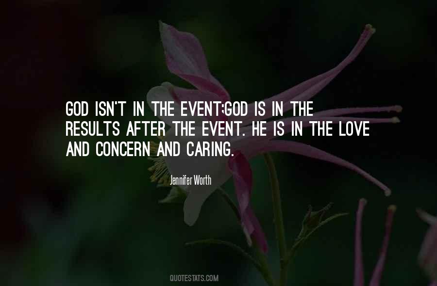 Concern Love Quotes #337498