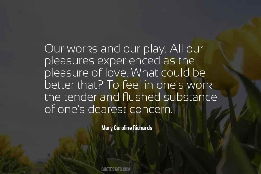 Concern Love Quotes #733432