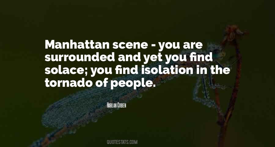 Find Solace Quotes #134287