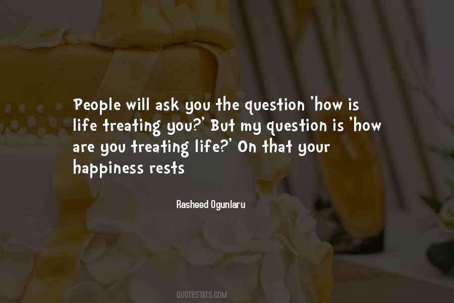 Quotes About Happyness #1698096