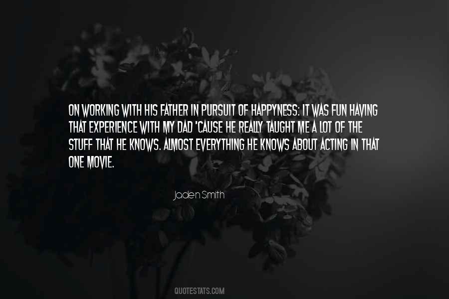 Quotes About Happyness #611484