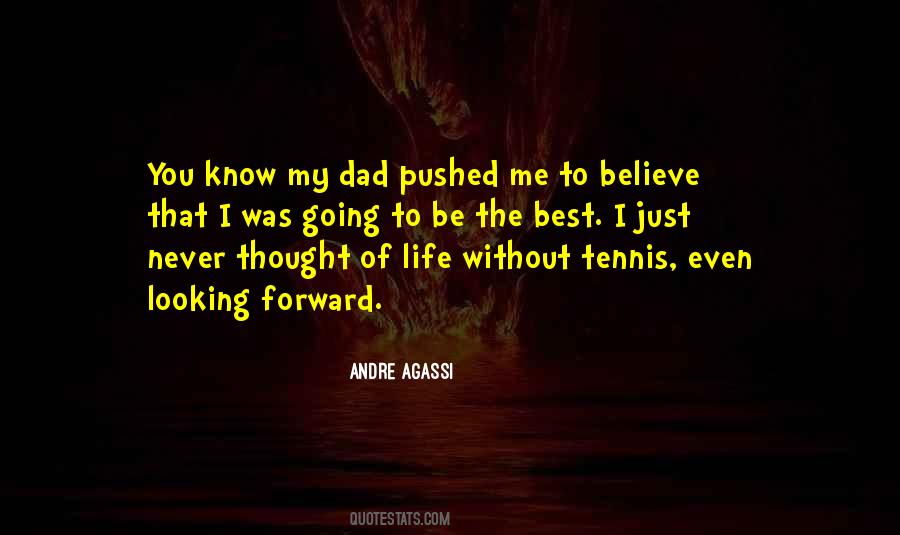 You Pushed Me Quotes #195209