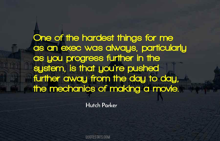 You Pushed Me Quotes #200649
