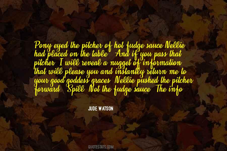 You Pushed Me Quotes #553899