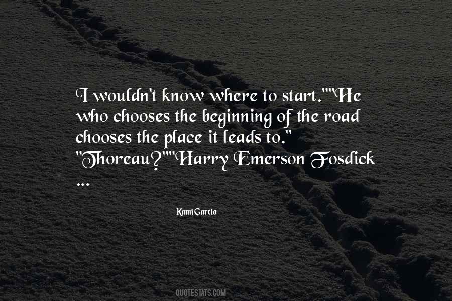 Fosdick Quotes #206145