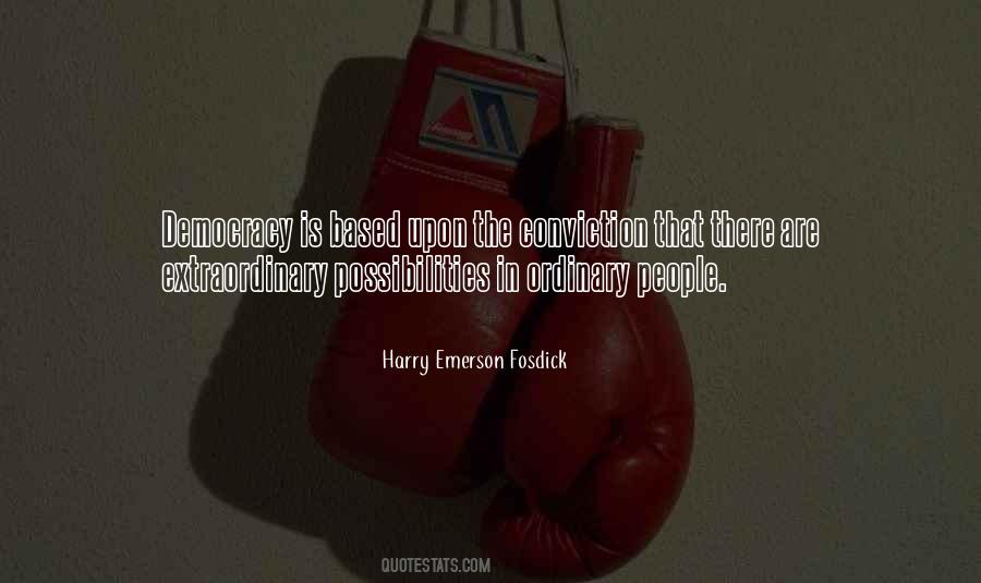 Fosdick Quotes #766173