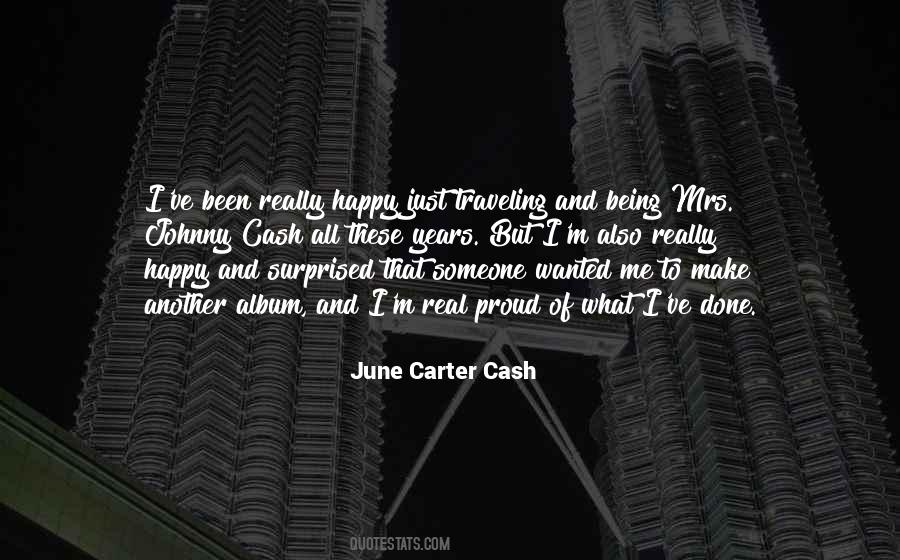 Cash And June Quotes #874847