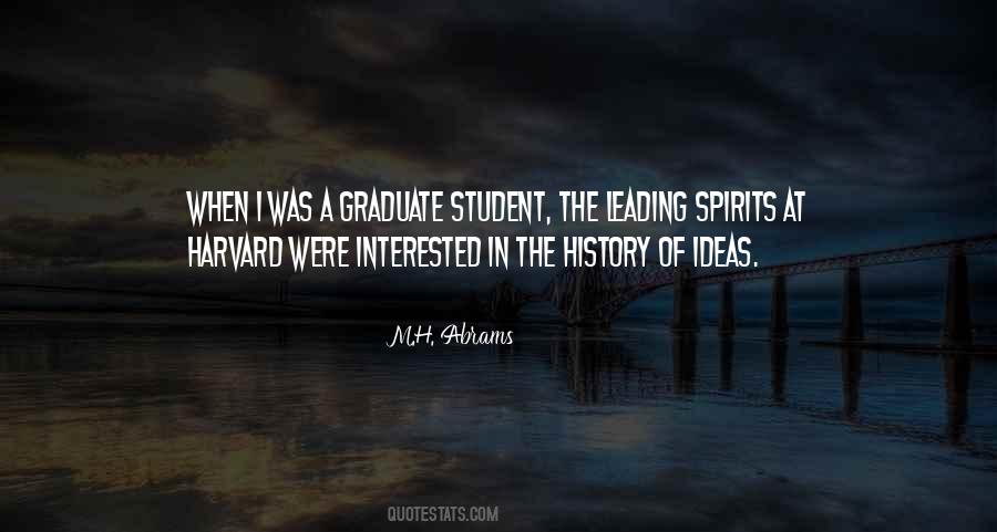 Harvard Student Quotes #1115710