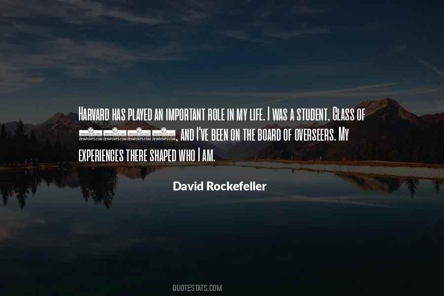 Harvard Student Quotes #996540