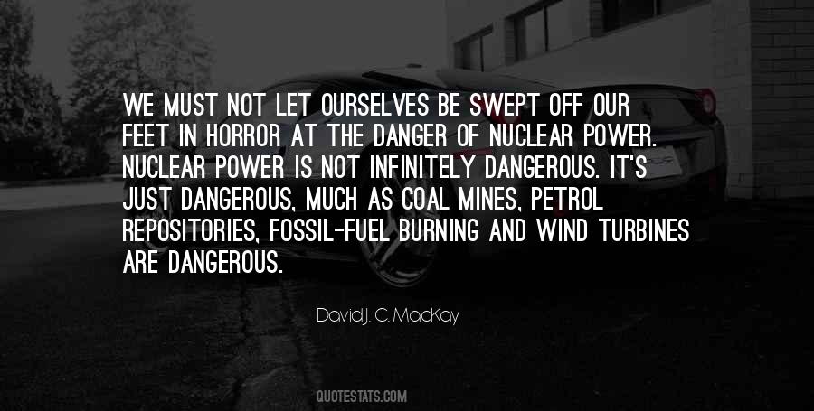 Fossil Fuel Quotes #1523036