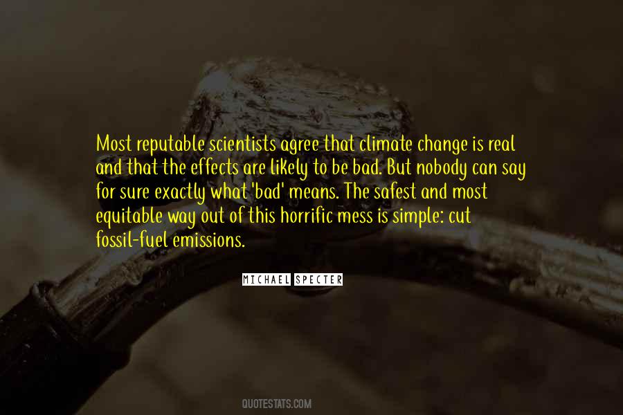 Fossil Fuel Quotes #1764943