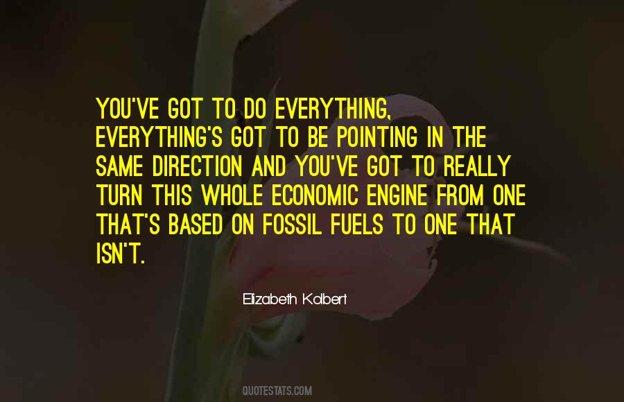Fossil Fuel Quotes #300893