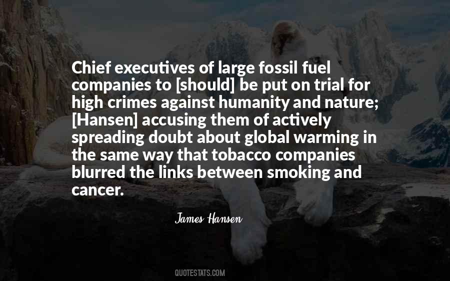 Fossil Fuel Quotes #301256